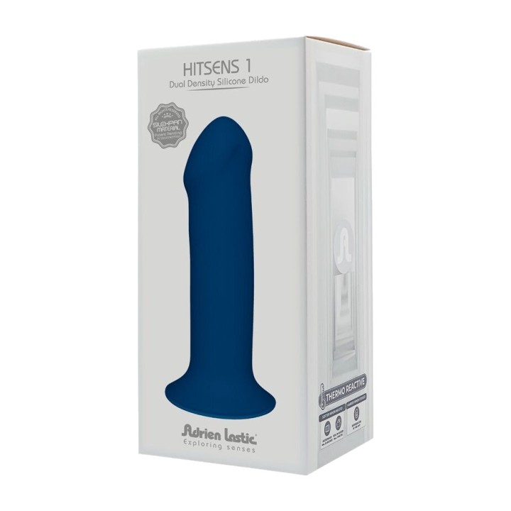 ADRIEN LASTIC Dildo de silicone per arnès HITSENS-1 D-237048