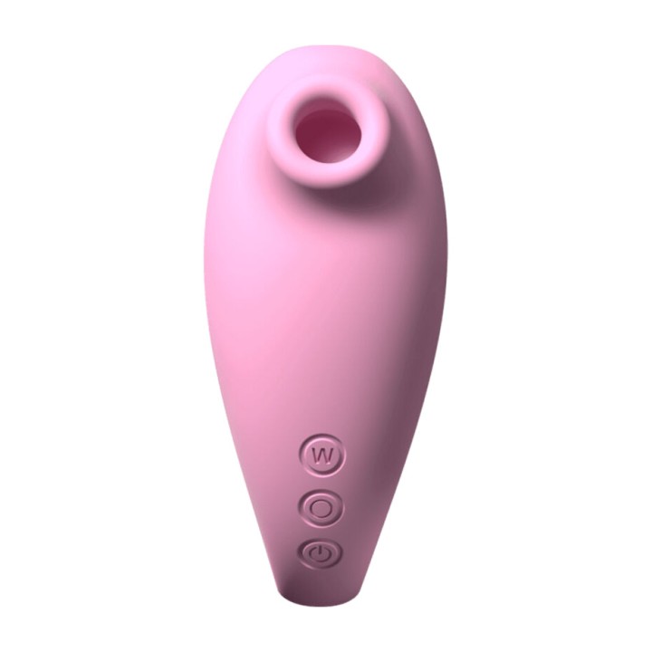 ADRIEN LASTIC Clitoral vacuum pump with app REVELATION