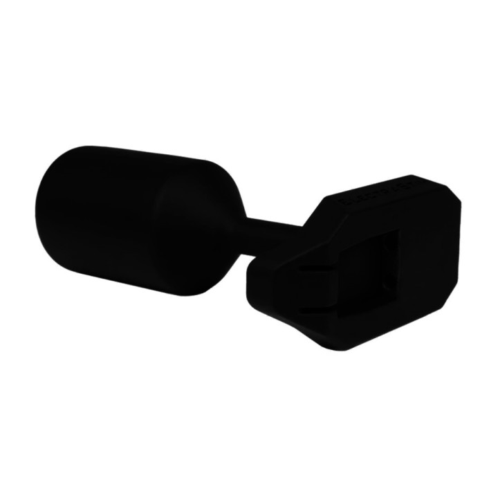 ELECTRASTIM Plug anal de eletroestimulação MR-S-LEATHER