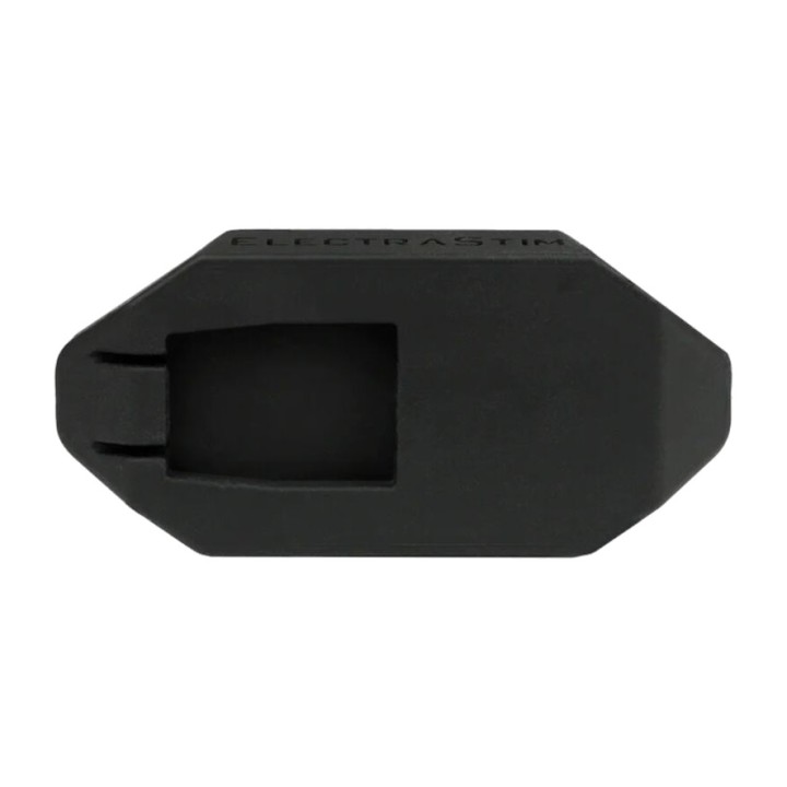 ELECTRASTIM Analplug für Elektrostimulation MR-S-LEATHER