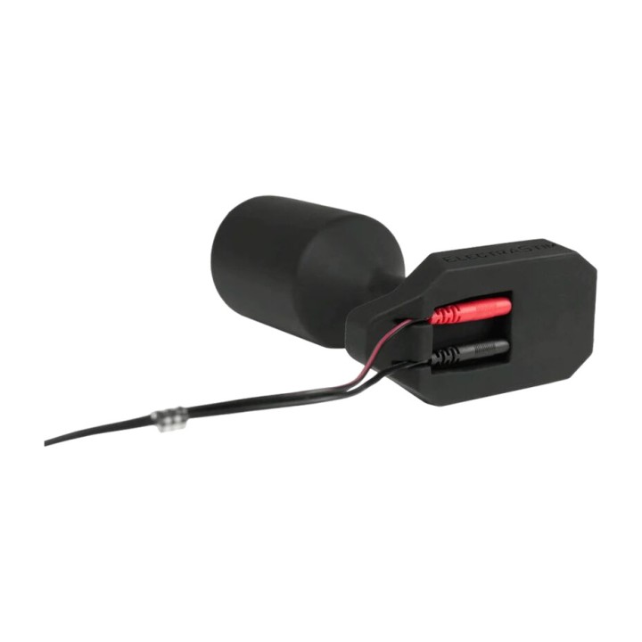 ELECTRASTIM Plug anal de electrostimulație MR-S-LEATHER