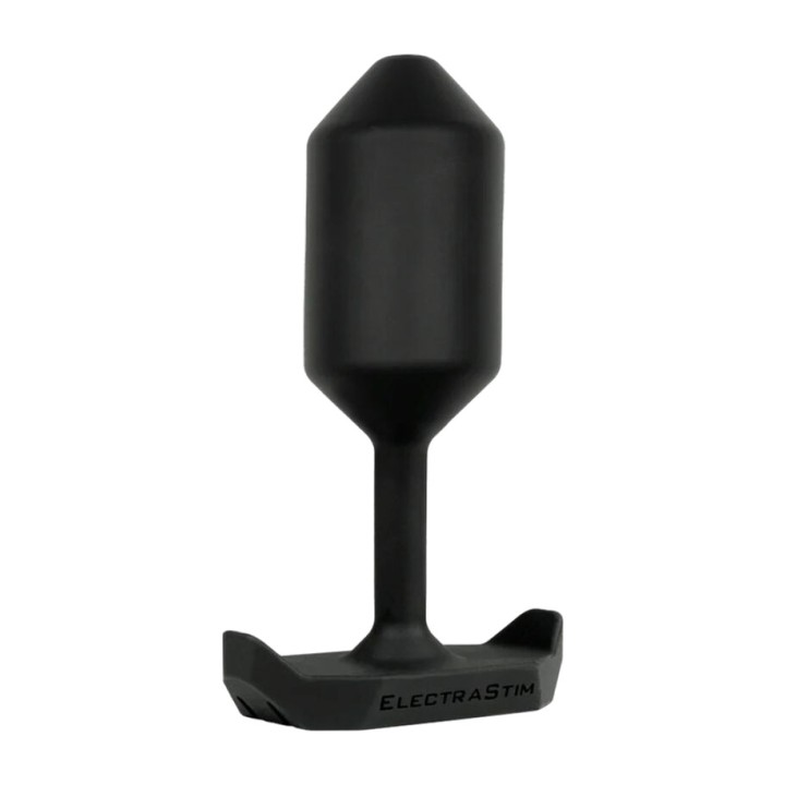 ELECTRASTIM Plug anal de electrostimulație MR-S-LEATHER