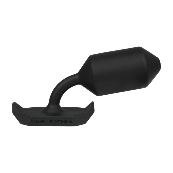 ELECTRASTIM Plug anal de electrostimulație MR-S-LEATHER