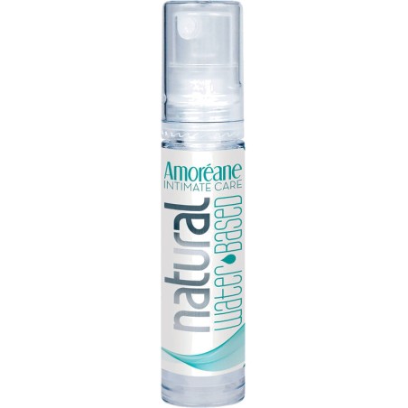 lubricante natural base agua 10 ml