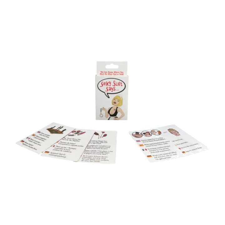 KHEPER GAMES Erotiset kortit D-237674