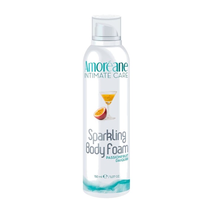 AMOREANE Spumă corporală pentru masaj 150 ML D-237309VAR