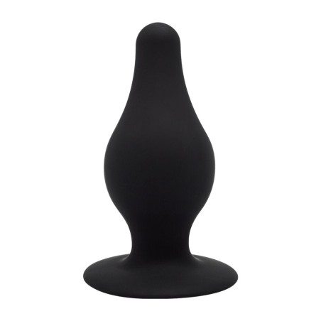 plug anale termoreattivo in silicone modello 2 premium-silexpan