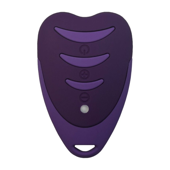 SILEXD Realistic silicone vibrating dildo with remote
