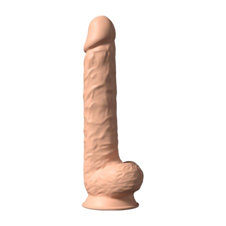 realistischer silicon-dildo modell 1 premium-silexpan-38cm