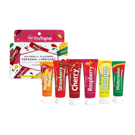 σετ μελετικών με μπάρμπαρ συνδυασμού frutopia-12ml 5 uds