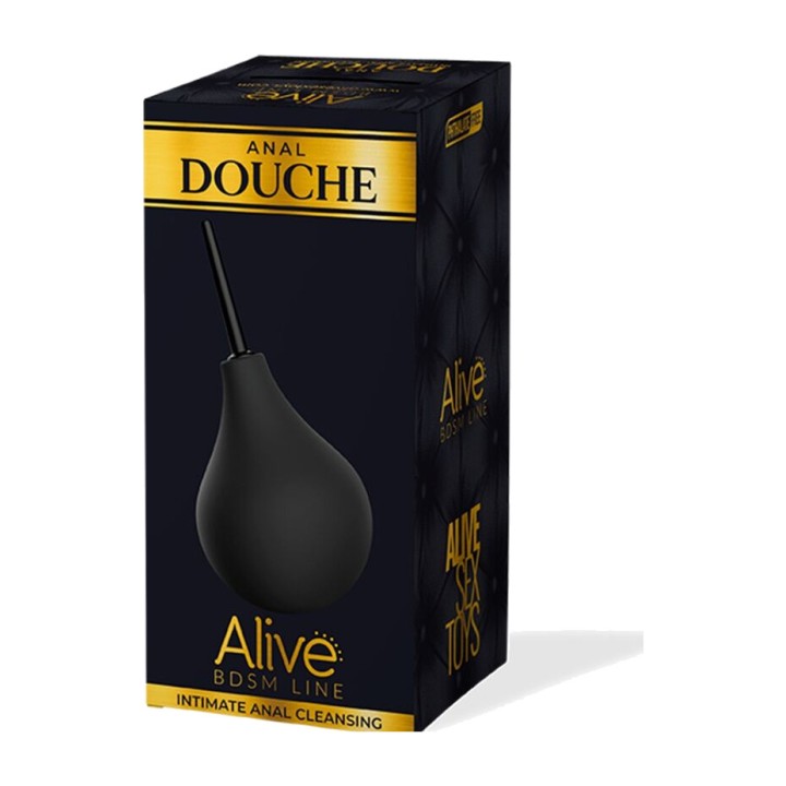 ALIVE Ducha netejadora ANAL-DOUCHE D-237160VAR