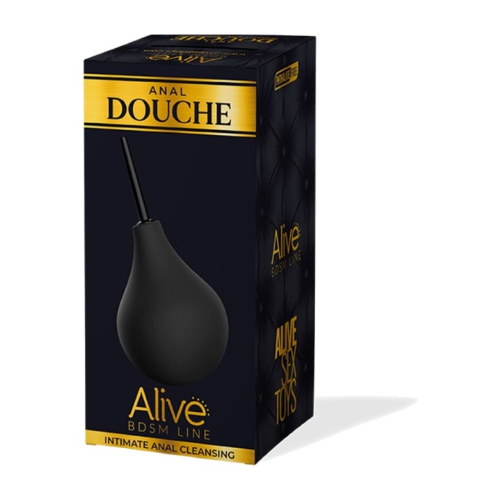 ALIVE Duschrensning ANAL-DOUCHE D-237160VAR