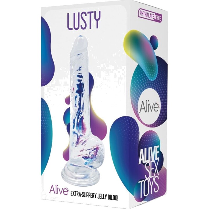 ALIVE Realistična člen LUSTY 18 CM D-237148