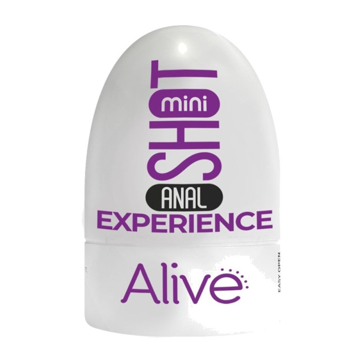 ALIVE Mini analpenis for mænd SHOT-EXPERIENCE-45647 D-237137