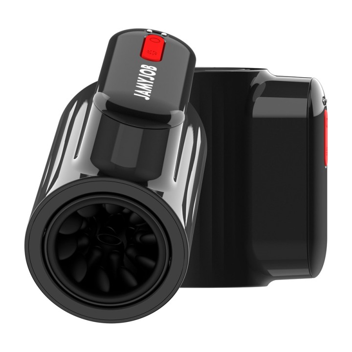 JAMYJOB Automatic male masturbator with thrust, 360 rotation
