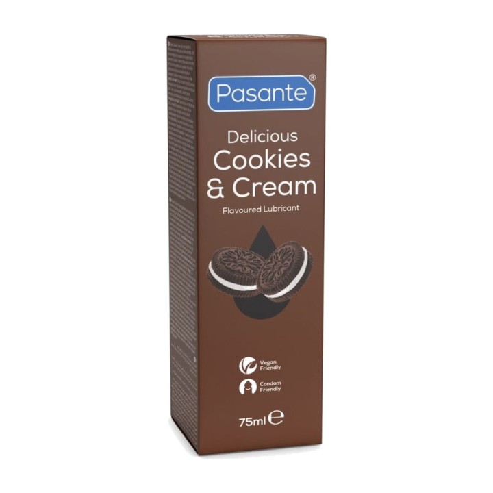 PASANTE Waterbasis smakelijke lube 75 ML D-236448VAR