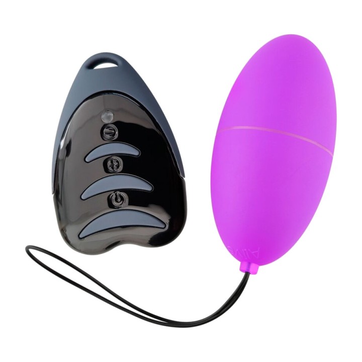 ALIVE Vibrating egg with remote control MAGIC 3.0