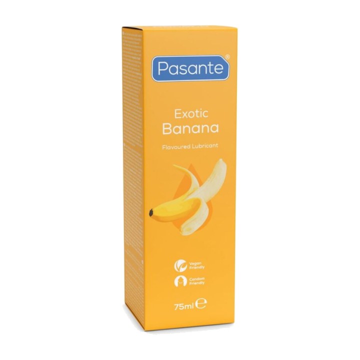 PASANTE Water-based flavored lubricant 75 ML D-236448VAR