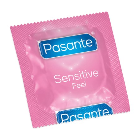 preservativos em saco sensitive-144 uds
