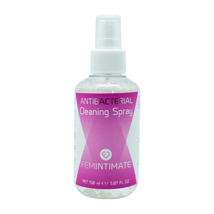 FEMINTIMATE Antibacterial toy cleaner spray 150 ML D-237100