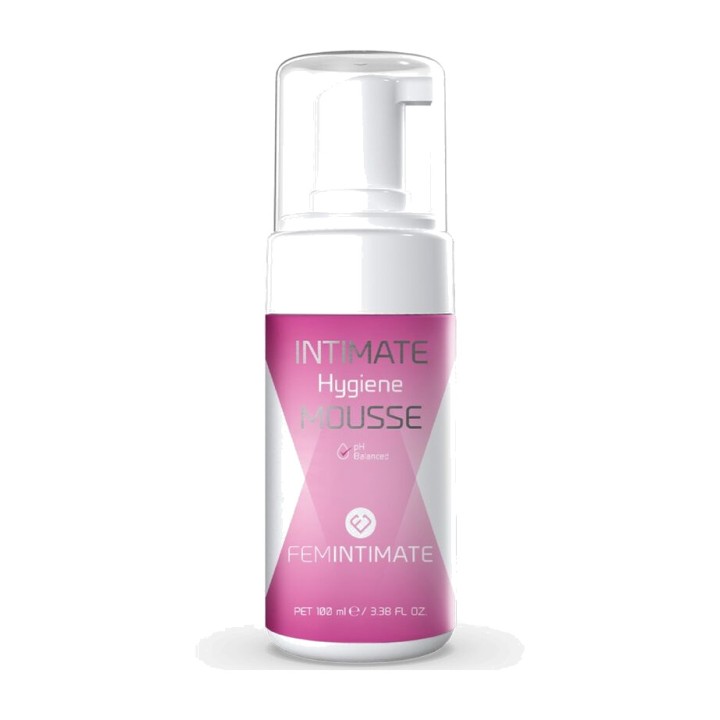 FEMINTIMATE Intimreiniger-Mousse 100 ML D-237097