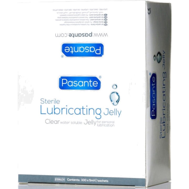 PASANTE Mono-dose de gel lubrifiant stérile 5 ML D-236450