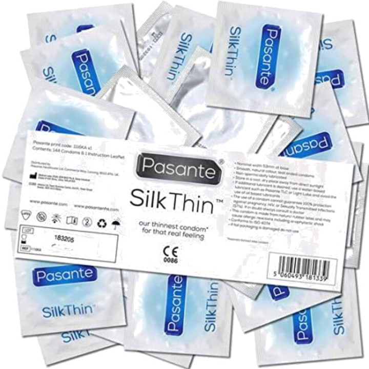 PASANTE Dunne condo's SILK-THIN 144 UDS D-236442