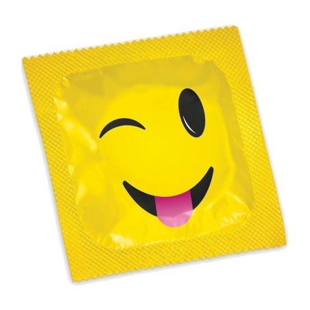 kondomisäiliö smiley 144 uds