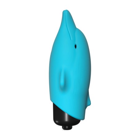 vibrator in vorm van dolfijn flippy-45555