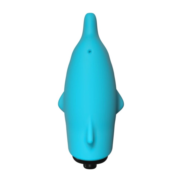 ADRIEN LASTIC Vibrátor vo forme delfína FLIPPY-45555