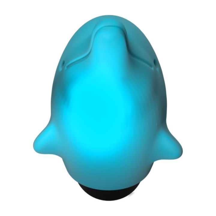 ADRIEN LASTIC Vibrator in vorm van dolfijn FLIPPY-45555