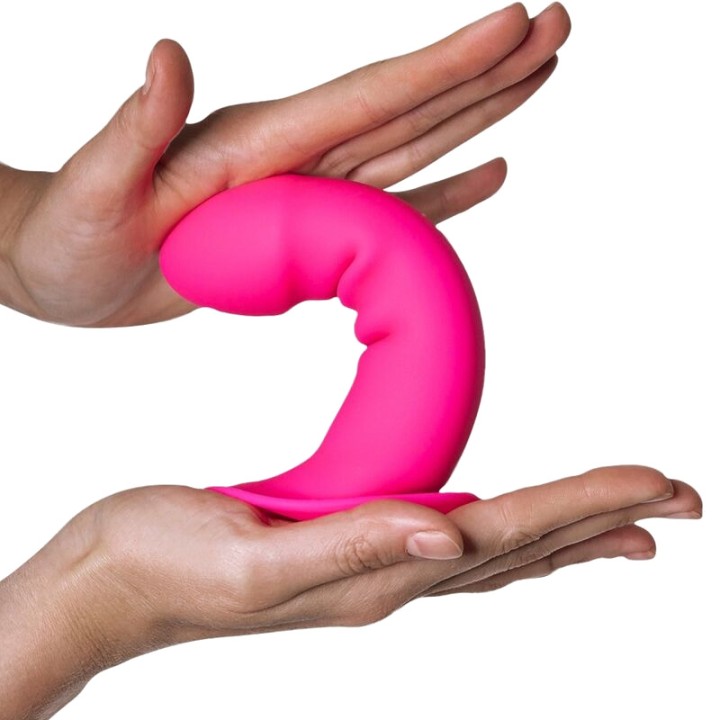 ADRIEN LASTIC Dildo de silicone para arnês HITSENS-2