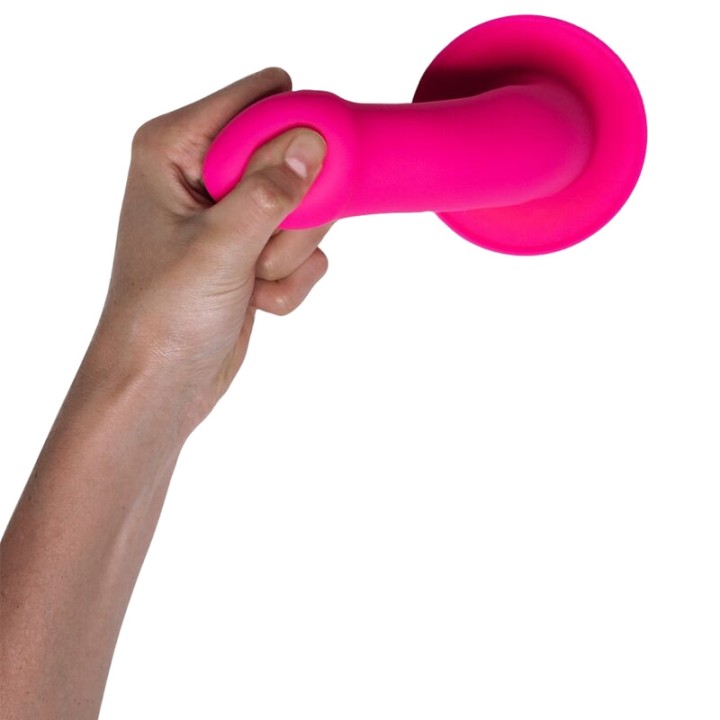 ADRIEN LASTIC Silikondildo för harnish HITSENS-2 D-237049