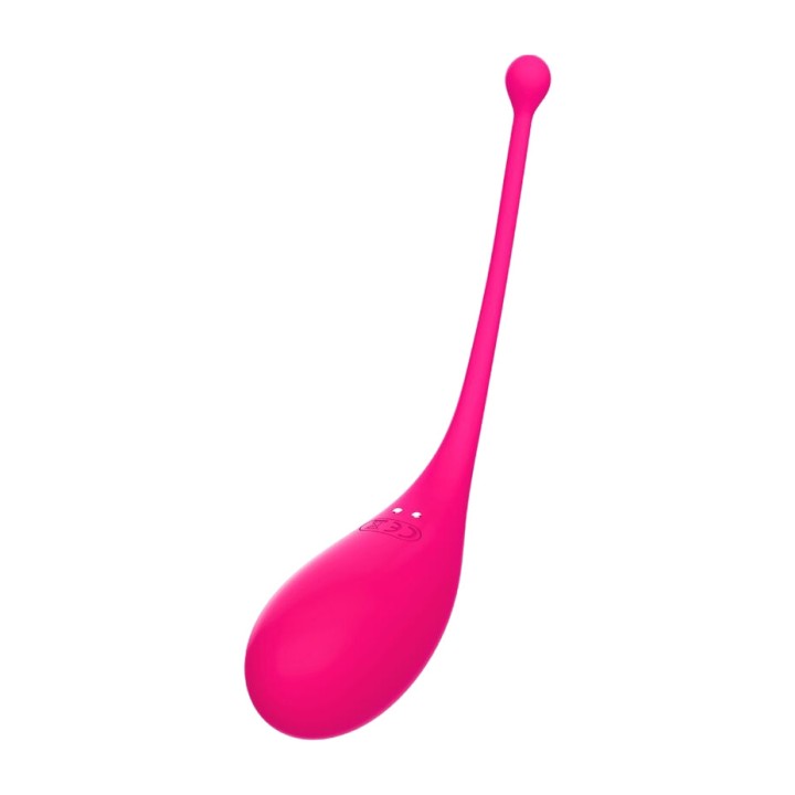 ADRIEN LASTIC Oeuf vibrant avec application