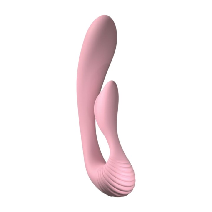 ADRIEN LASTIC Vibrator cu iepure dual G-WAVE D-237035