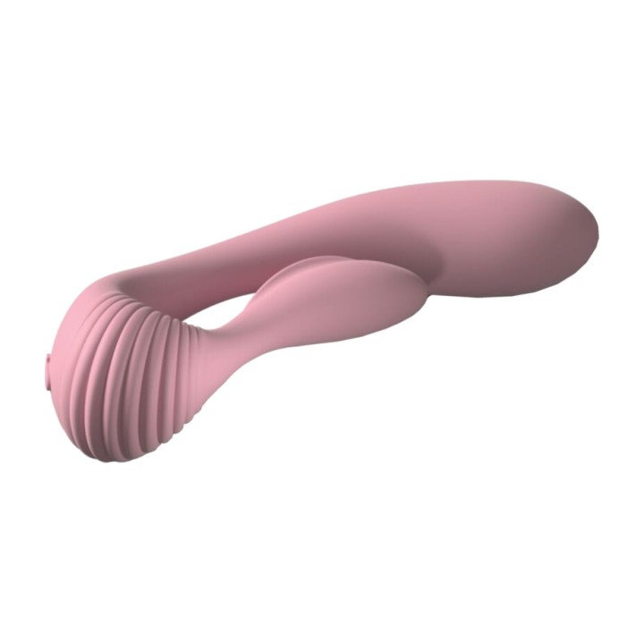 ADRIEN LASTIC Vibrator rabbit dual G-WAVE D-237035