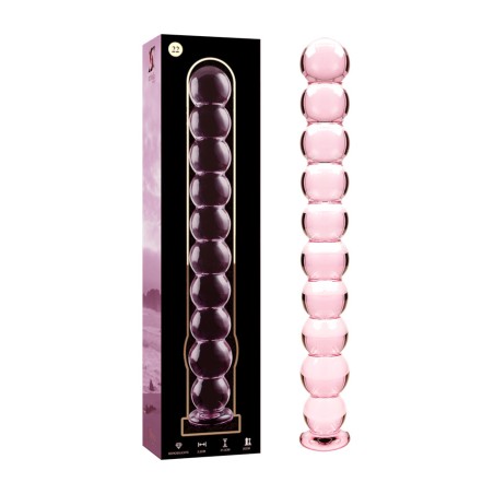 glassdildo nebula 22 21,5cm ø2,5cm