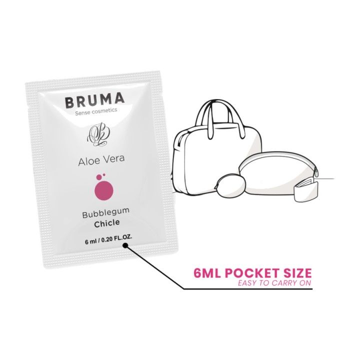 BRUMA Enkelsprutgel med aloe vera 6 ML D-236041VAR