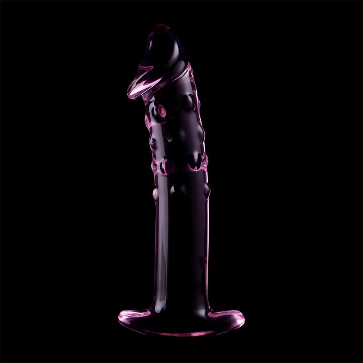 IBIZA TECHNOLOGY Kryss dildo NEBULA 19 18,5CM Ø4CM