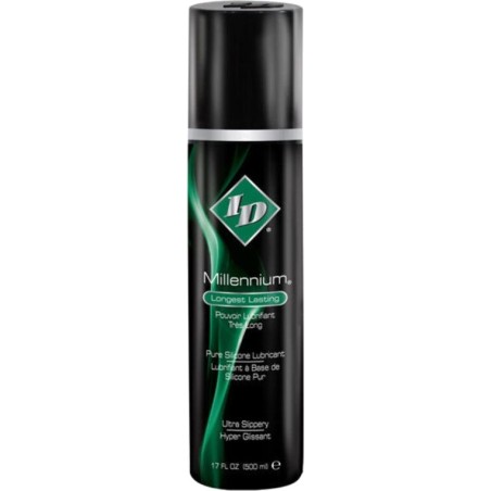 silicone-based long-lasting lubricant millennium-500ml