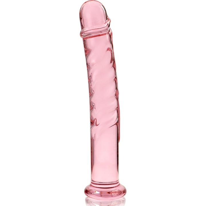 IBIZA TECHNOLOGY Crystal dildo NEBULA 16 18,5CM Ø3CM