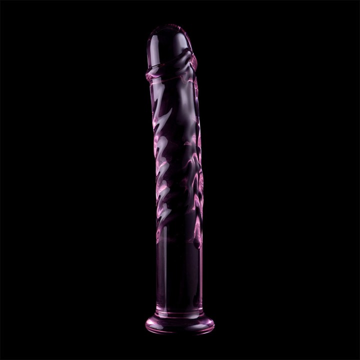 IBIZA TECHNOLOGY Glassdildo NEBULA 16 18,5CM Ø3CM