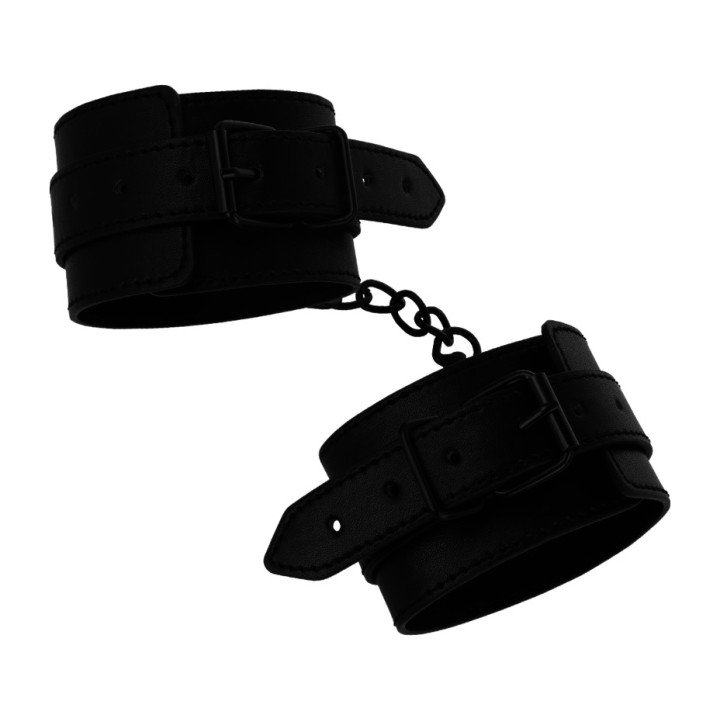 INTENSE Staffe di cuoio vegano FETISH D-236020