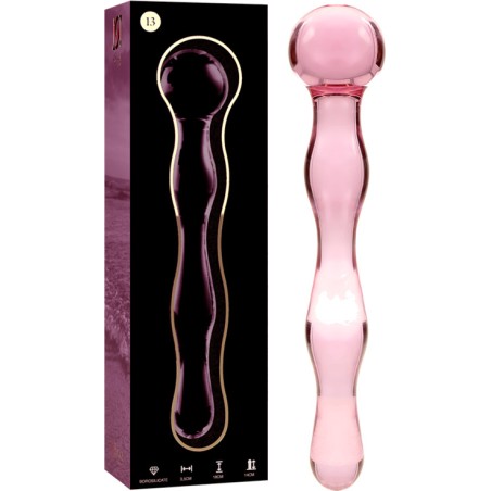 glassdildo nebula 13 18cm ø3,5cm