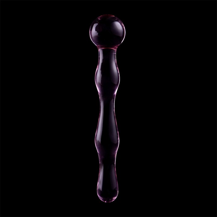 IBIZA TECHNOLOGY Kryss dildo NEBULA 13 18CM Ø3,5CM