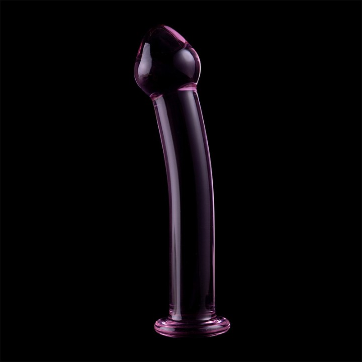 IBIZA TECHNOLOGY Crystal dildo NEBULA 11 16CM Ø3CM