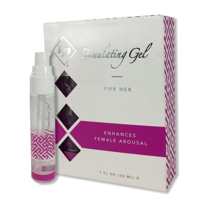 ID LUBRICANTES Intimný stimulátor pre ženu