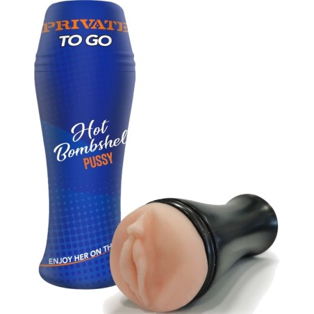 stimolatore maschile hot-bombshell to go