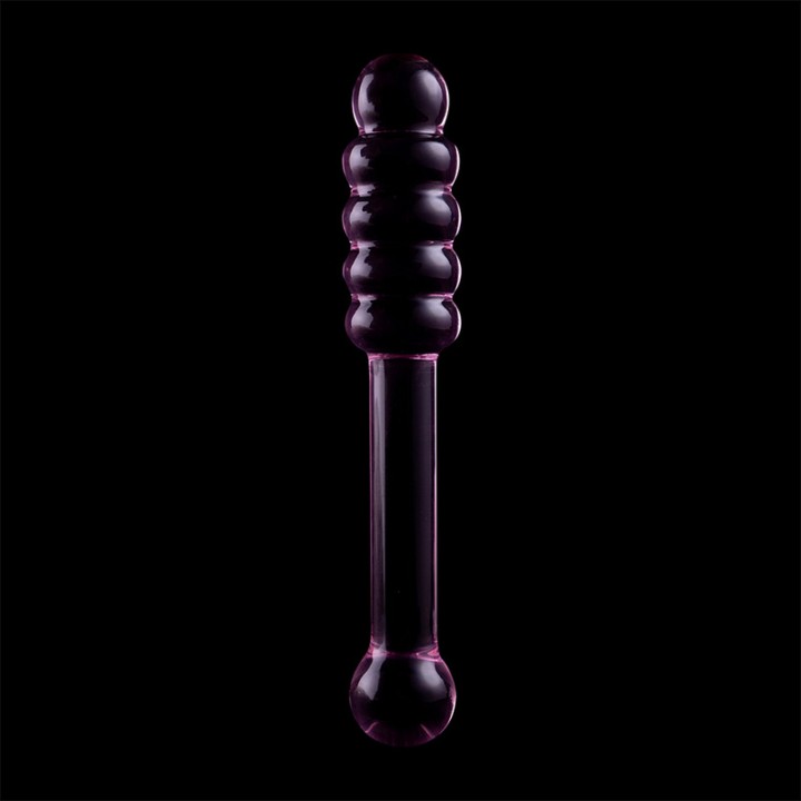 IBIZA TECHNOLOGY Glassdildo NEBULA 20 20,5CM Ø3CM