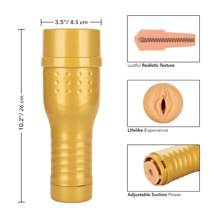 PRIVATE Stimolatore maschile ORIGINAL-TUBE D-235833